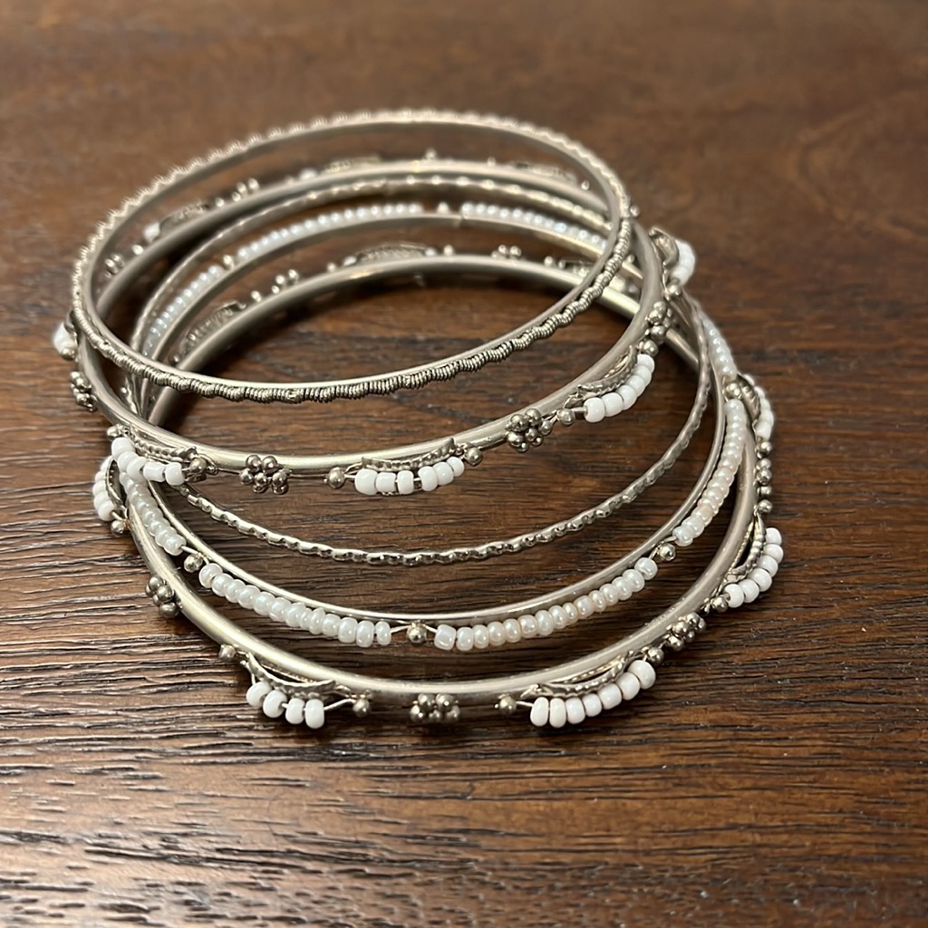 Statement Bangles